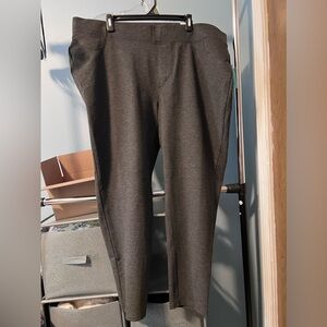 St. John’s bay comfort stretch leggings 3x nwt